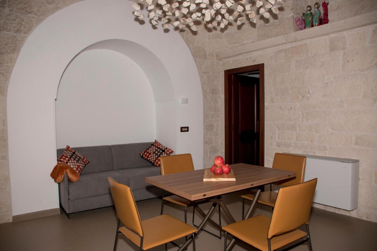Pavi Trulli E Suites Locorotondo Eksteriør bilde