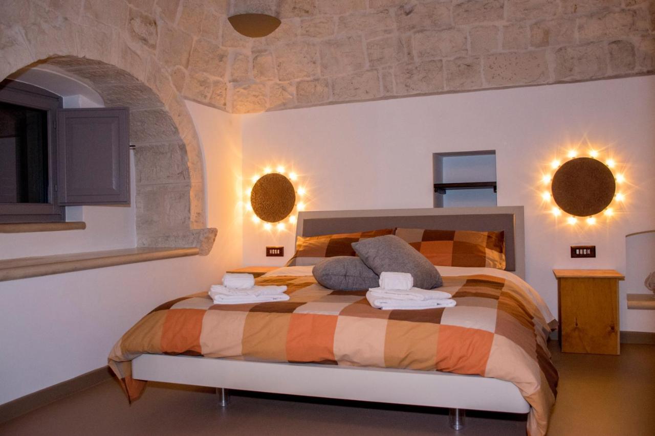Pavi Trulli E Suites Locorotondo Eksteriør bilde