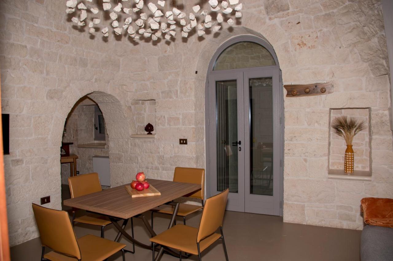Pavi Trulli E Suites Locorotondo Eksteriør bilde