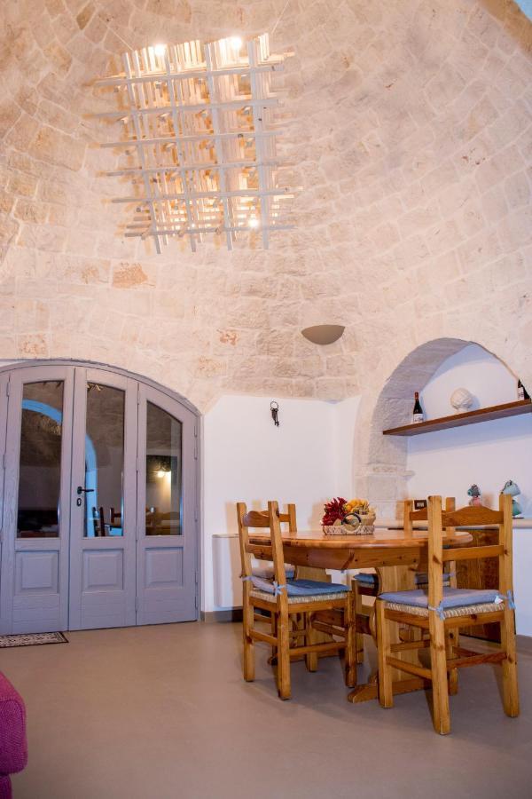 Pavi Trulli E Suites Locorotondo Eksteriør bilde