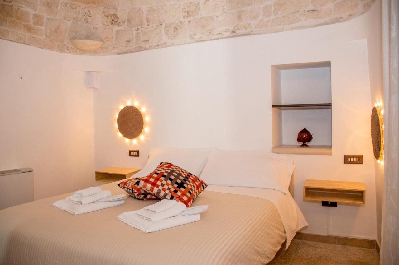 Pavi Trulli E Suites Locorotondo Eksteriør bilde